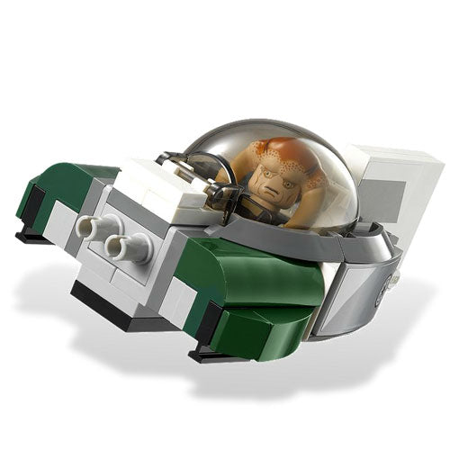 LEGO Saesee Tiins Jedi Starfighter