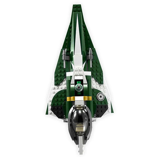 LEGO Saesee Tiins Jedi Starfighter