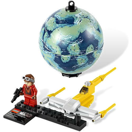 LEGO Naboo Starfighter