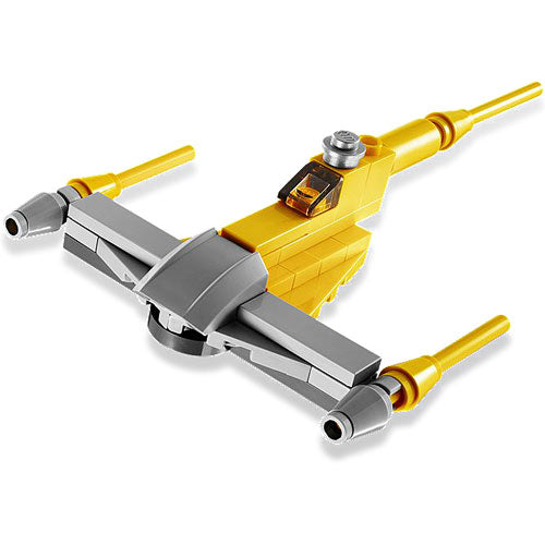 LEGO Naboo Starfighter