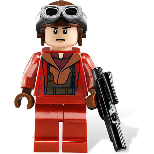 LEGO Naboo Starfighter