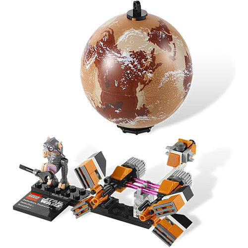 LEGO Sebulbas Podracer