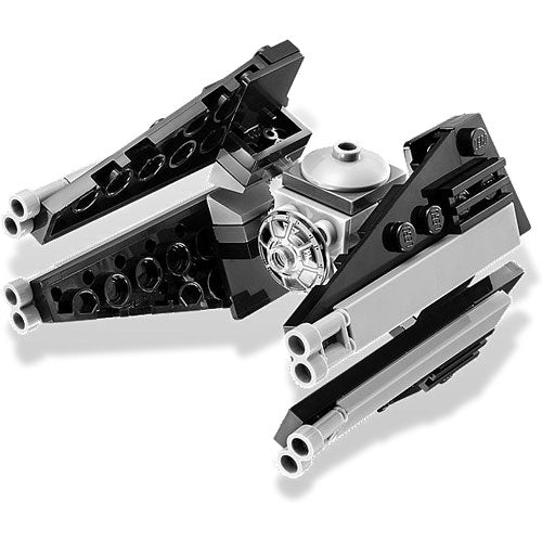 LEGO TIE Interceptor & Death Star