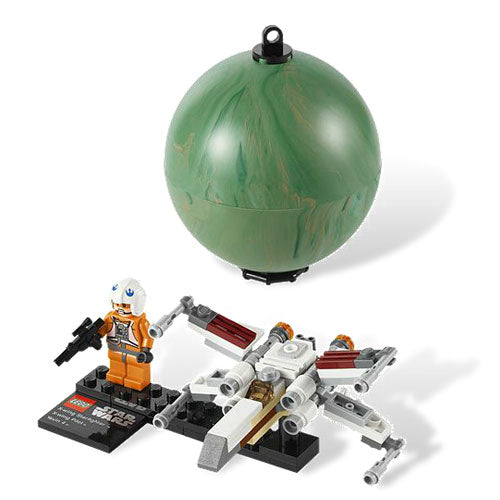 LEGO X-Wing Starfighter & Yavin 4