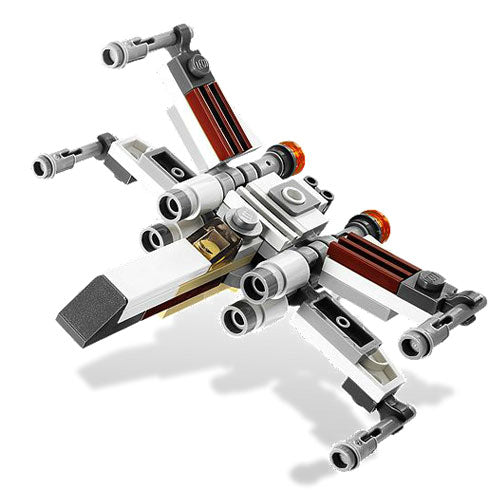 LEGO X-Wing Starfighter & Yavin 4