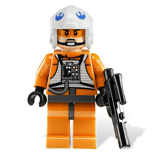 LEGO X-Wing Starfighter & Yavin 4