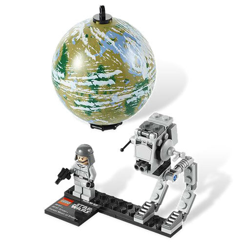 LEGO At-st  Endor