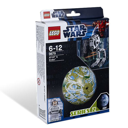 LEGO At-st  Endor