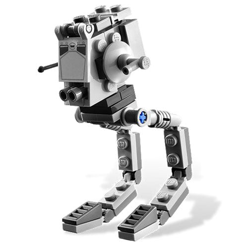 LEGO At-st  Endor