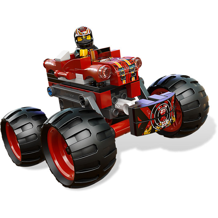 LEGO Racers Crazy Demon