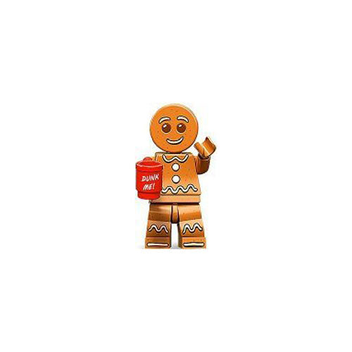 LEGO - Mini-Figures Series 11, Gingerbread Man