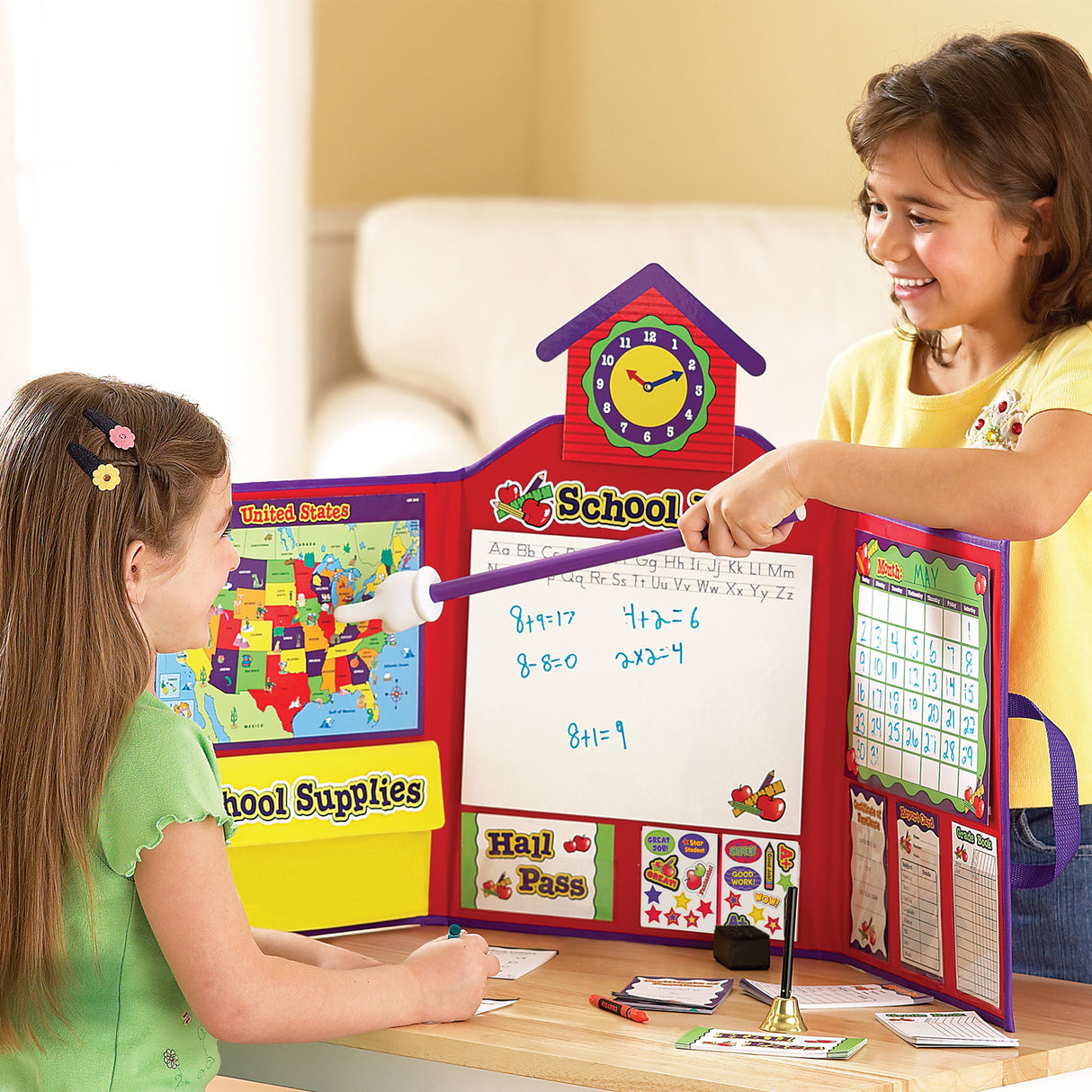 Pretend & Play School Set Catalog 2012