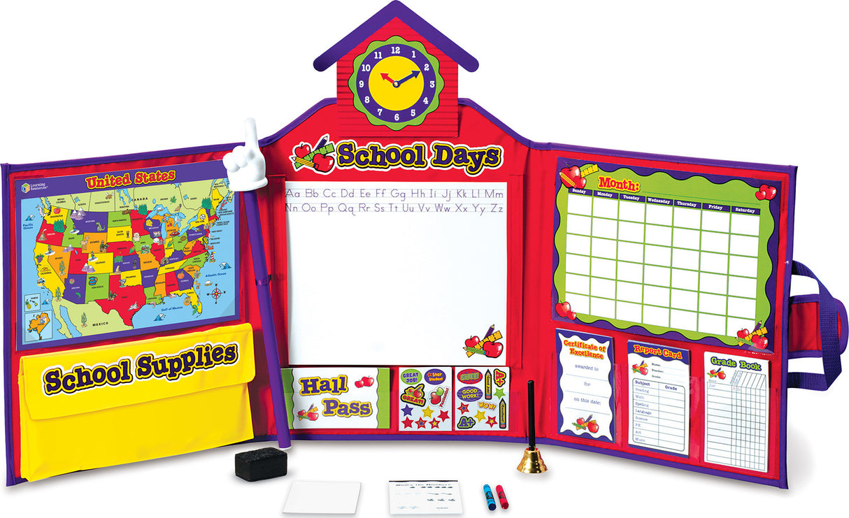 Pretend & Play School Set Catalog 2012