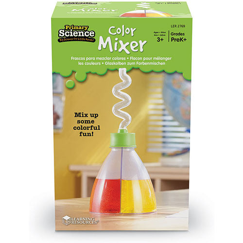 Primary Science Color Mixer