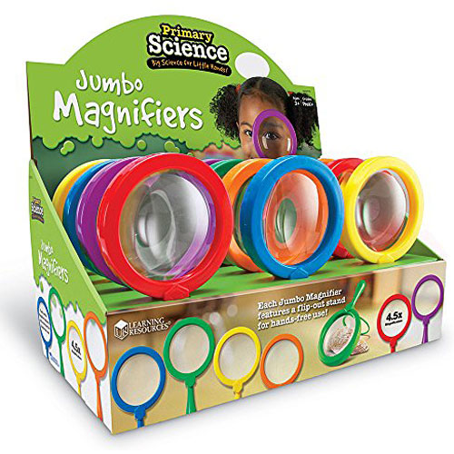 Primary Science Jumbo Magnifier