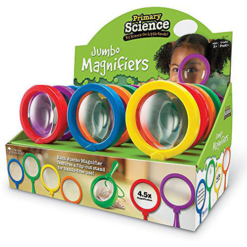 Primary Science Jumbo Magnifier