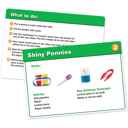 Primary Science Set Gr PreK+