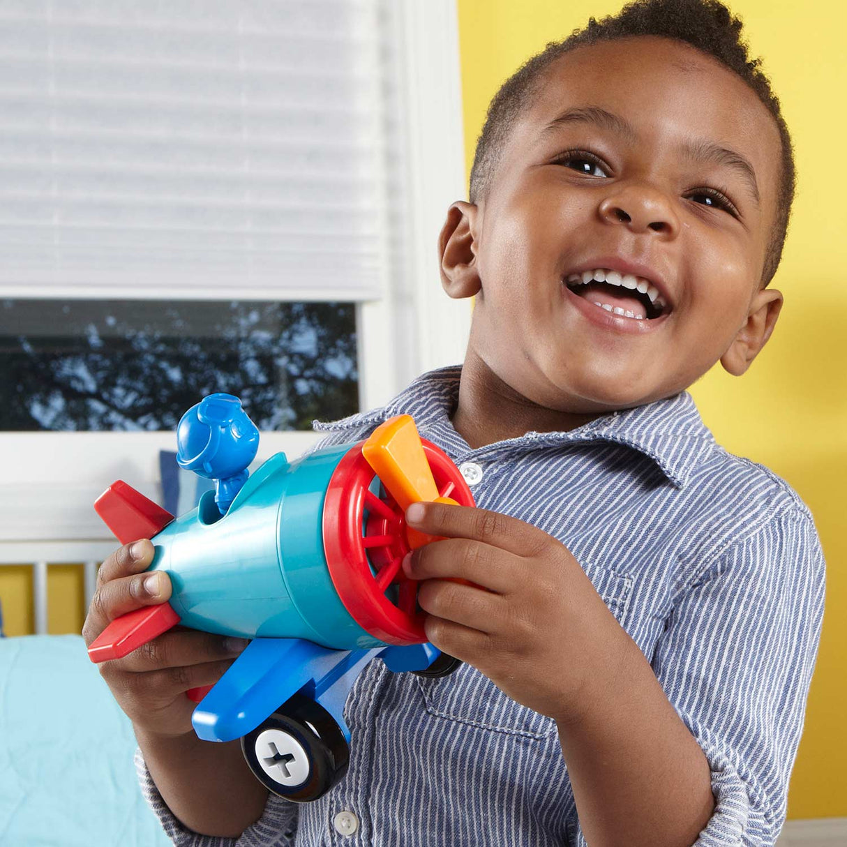 1-2-3 Build ItCar-Plane-Boat