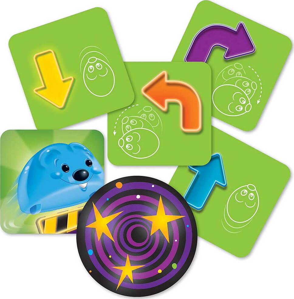 Code & Go Mouse Mania A Learn-to-Code Board Game