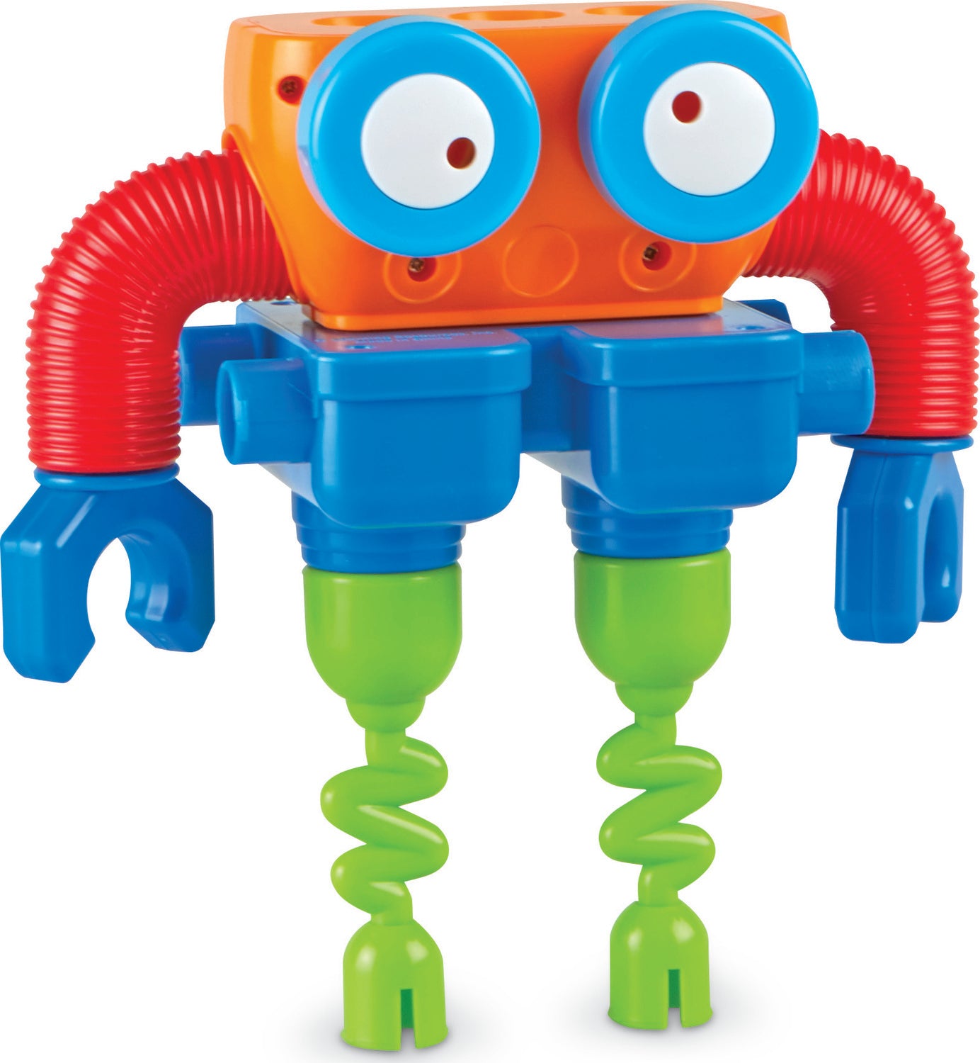 1-2-3 Build It Robot Factory