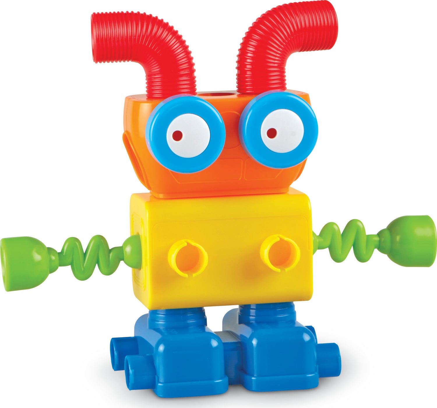 1-2-3 Build It Robot Factory