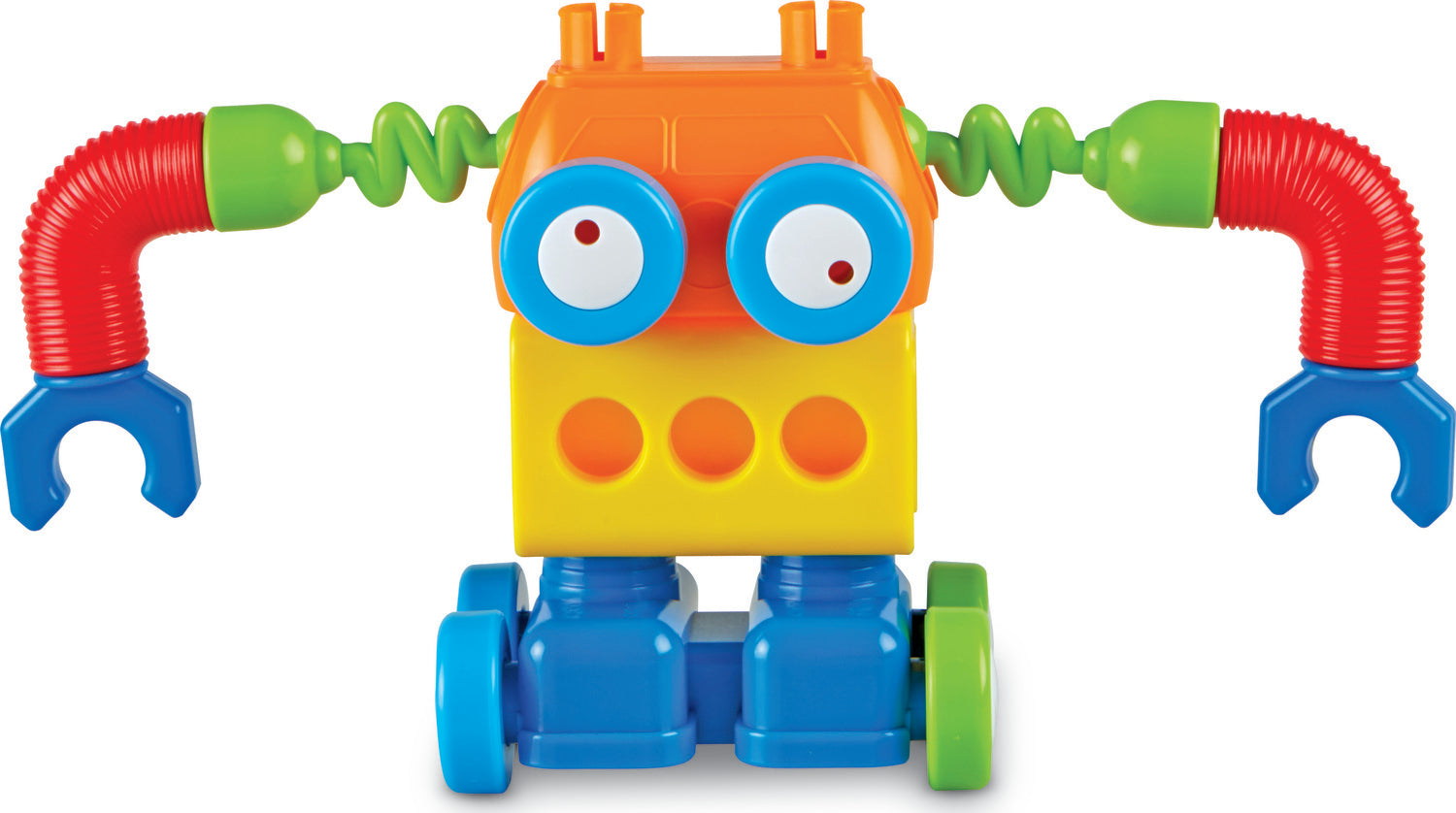 1-2-3 Build It Robot Factory