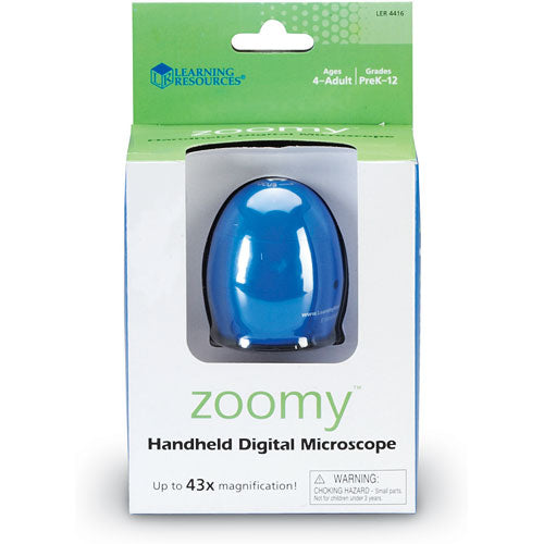 Zoomy Handheld ï¾ digital Microscope