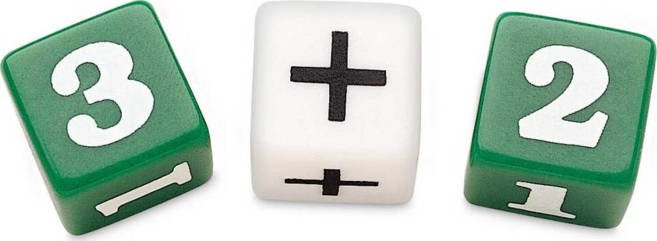 Sum Swamp Addition and Subtraction Game