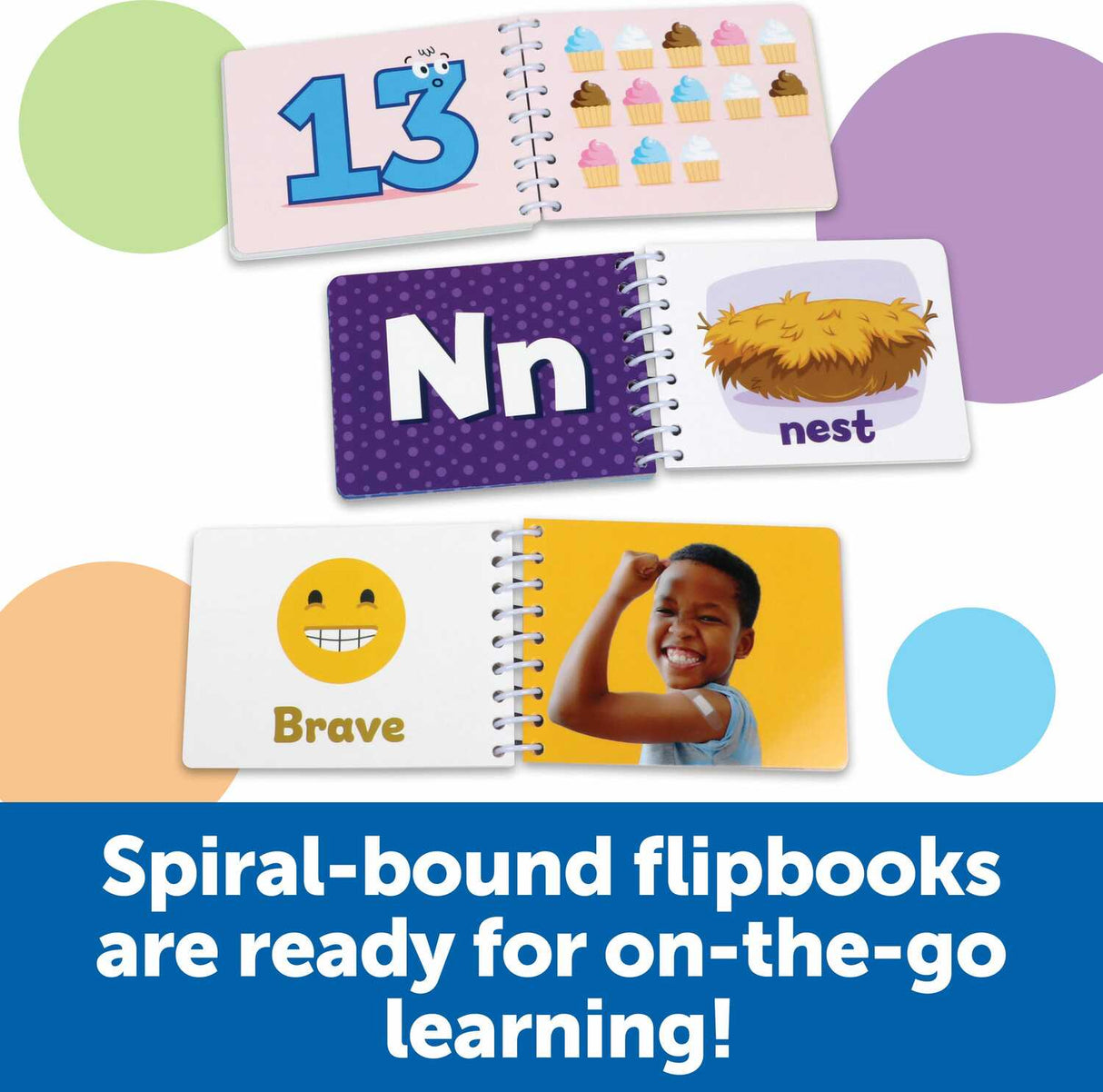 Skill Builders! Preschool Flipbook