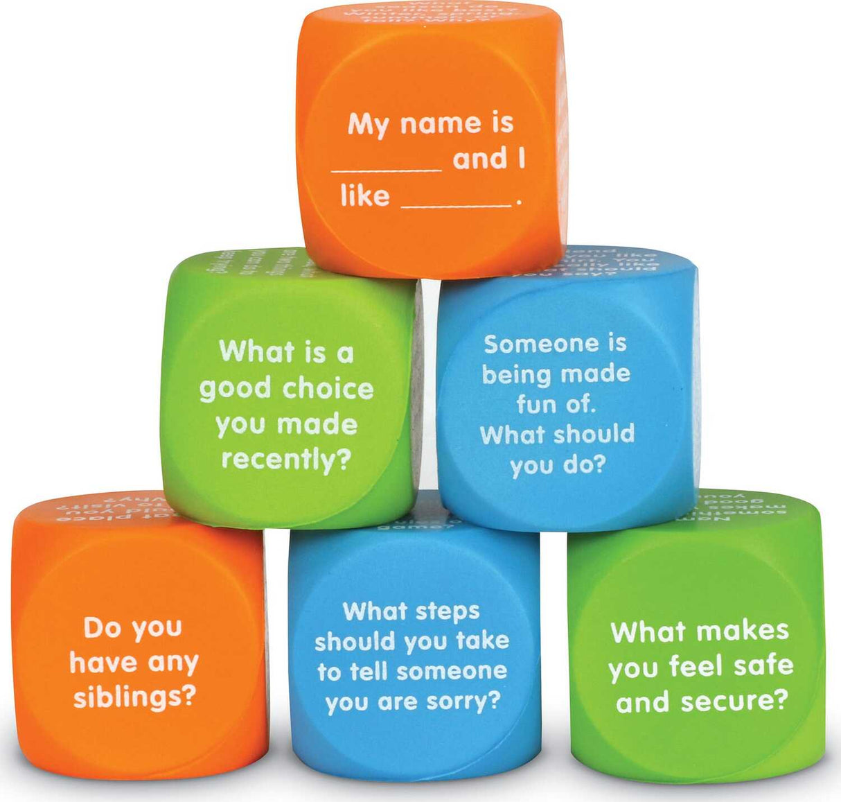 Let's Talk Cubes