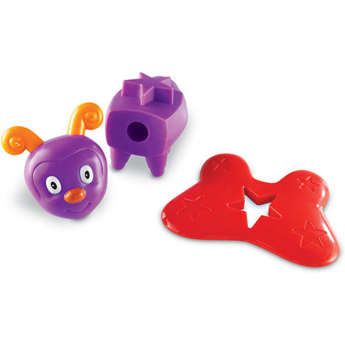 Snap n Learn Shape Butterflies