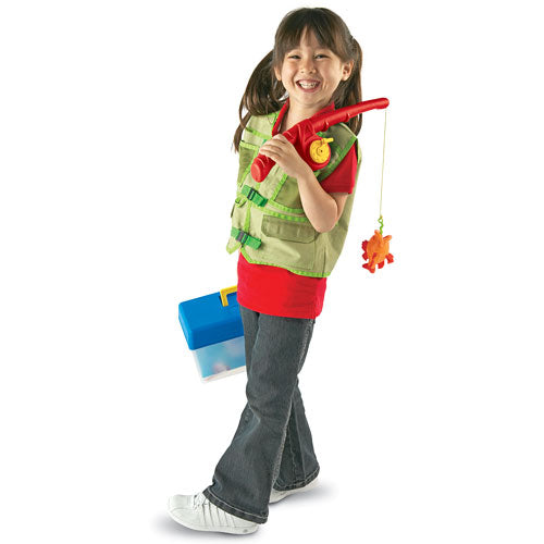 Pretend & Play Fishing Set