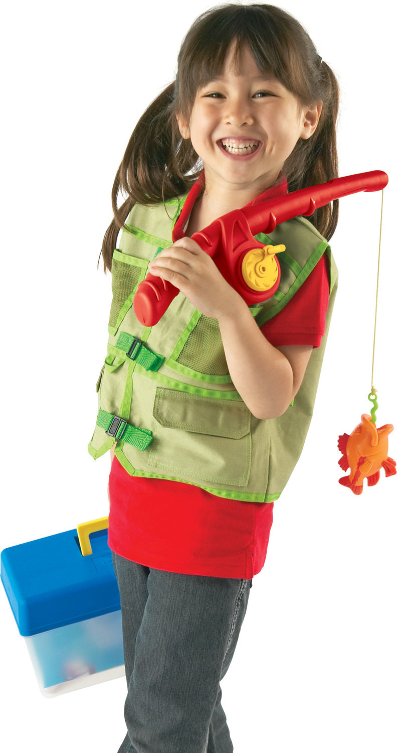 Pretend & Play Fishing Set