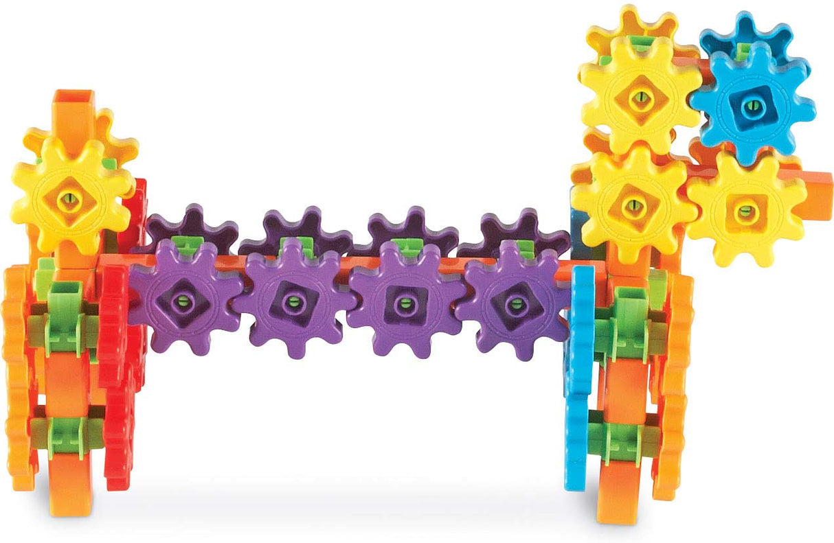 Gears Gears Gears Building Set