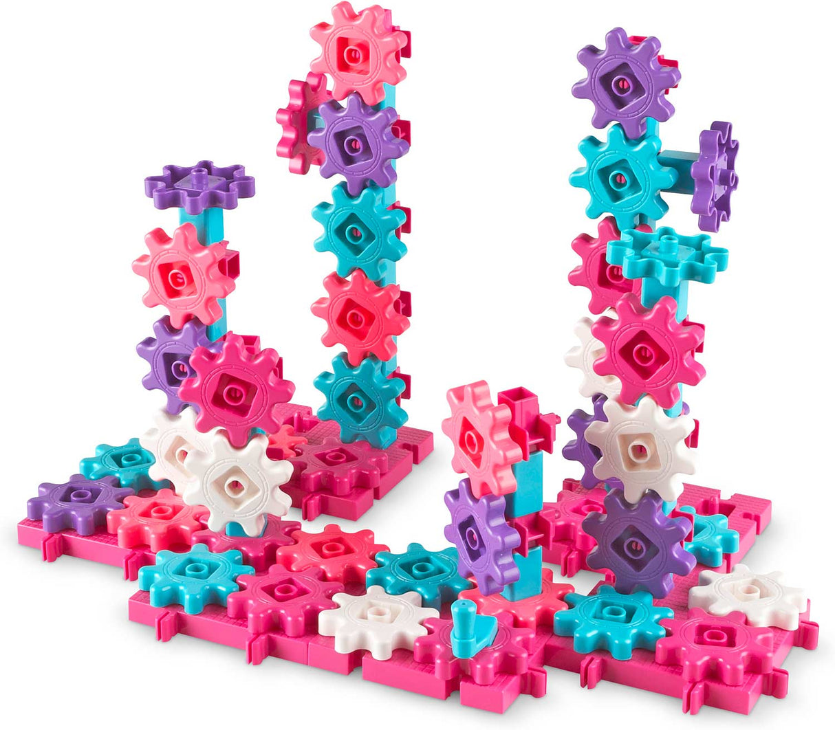 Gears Gears Gears Building Set