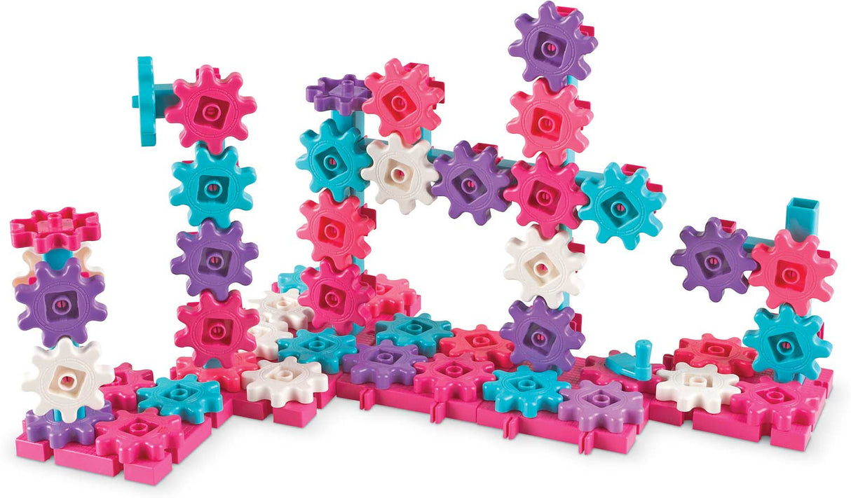 Gears Gears Gears Building Set