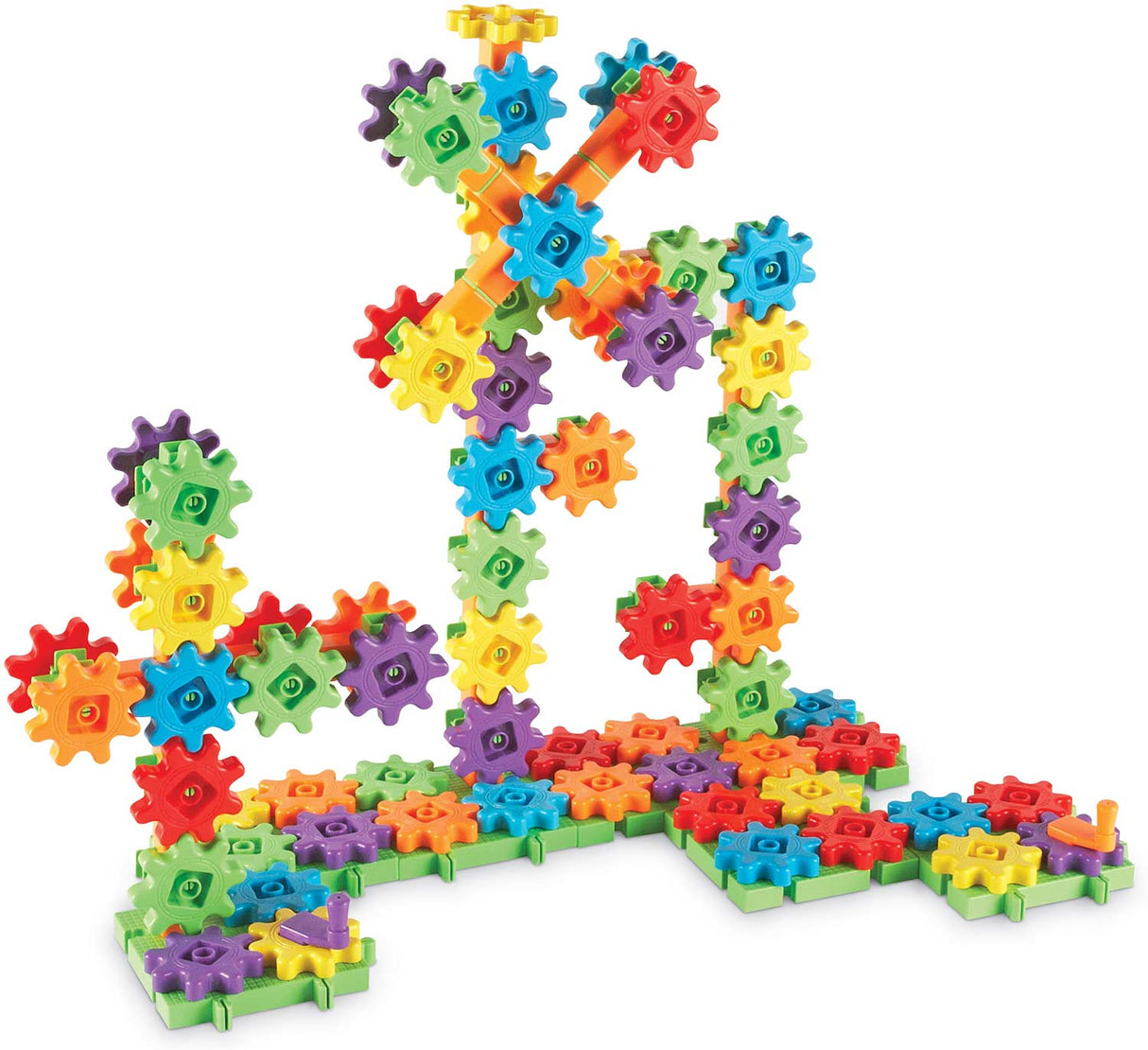 Gears Gears Gears Super Set