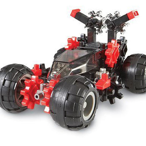 Learning Resources Mï¾Gears Rover Building Kit