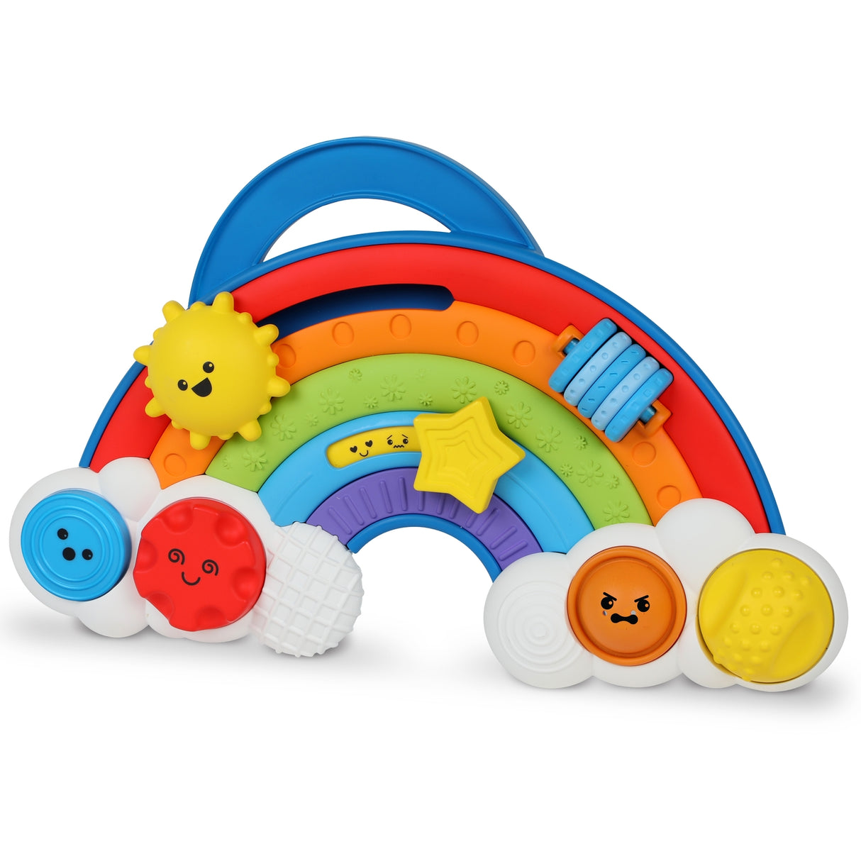 Rainbow Busy Board