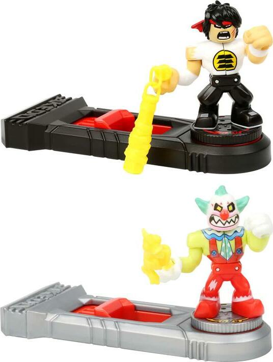 Akedo Versus Pack (Assorted) - Series 1 Wave 1