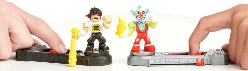 Akedo Versus Pack (Assorted) - Series 1 Wave 1