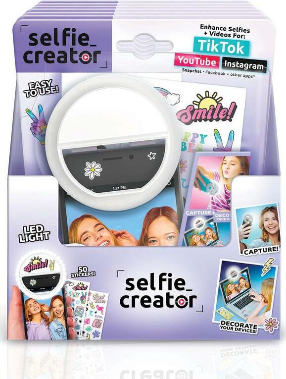 Selfie Creator Blister Pack