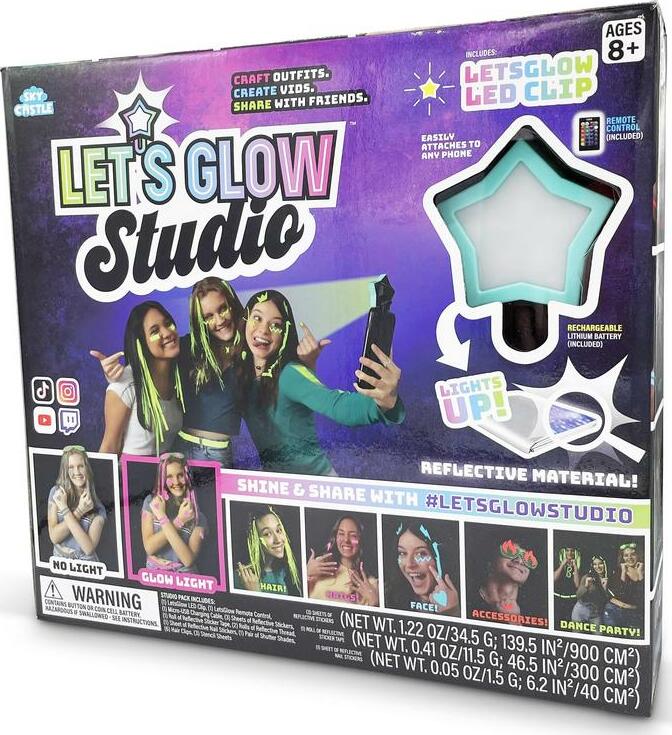 Let's Glow Studio