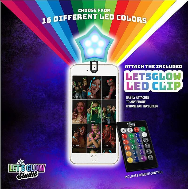 Let's Glow Studio