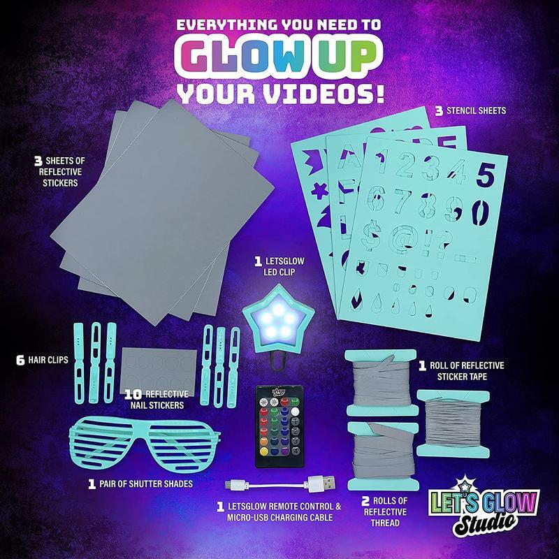 Let's Glow Studio