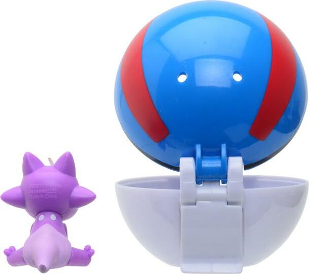 Pokémon Clip 'N' Go (Assorted)