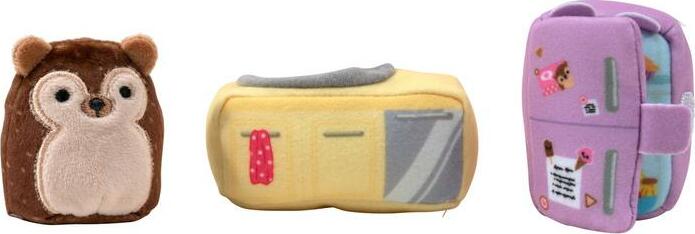 Squishville Mini Plush Accessory Set (Assorted)