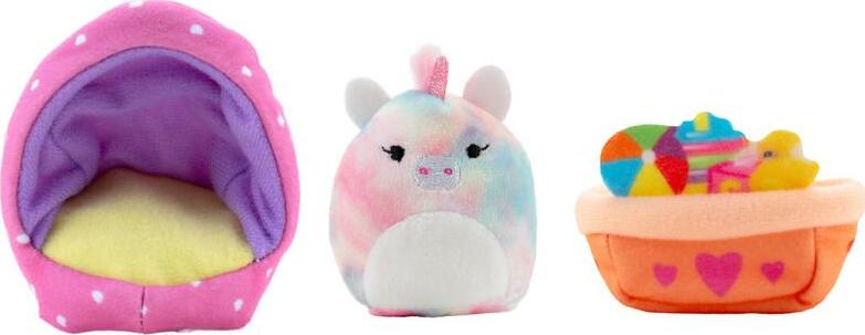 Squishville Mini Plush Accessory Set (Assorted)