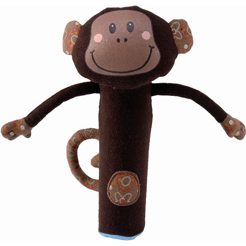 Basile Monkey Rattle