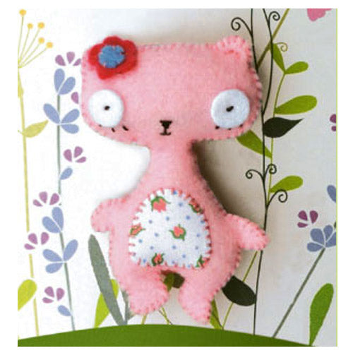 Stitch IT Bear Keyring